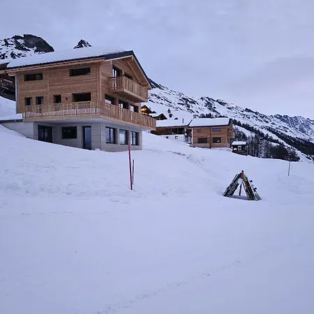 Lauchernalp - Neue Enya