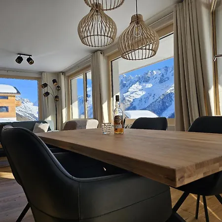 Apartment Lauchernalp - Neue Enya
