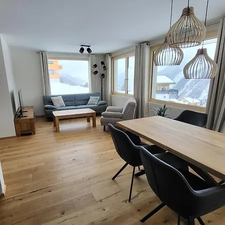 Lauchernalp - Neue Enya Apartamento